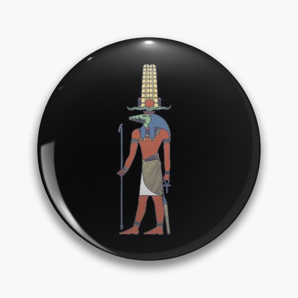 Item preview, Sobek - Crocodile God - Corn Deity designed and sold by DeWinnes.