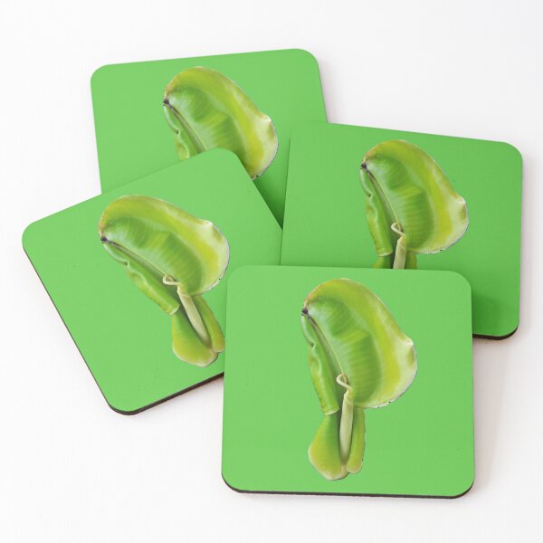 Item preview, One banana leaf sprout looks like an ear auricle designed and sold by kall3bu.