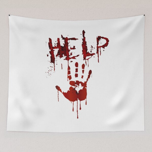 Item preview, Help designed and sold by Doninni.