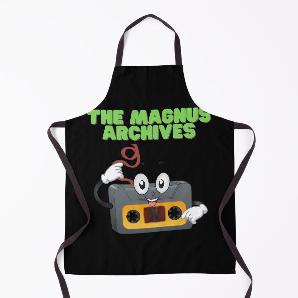 Item preview, magnus-archives, gift, retro, 80s, tape, birthday designed and sold by RichardTB.