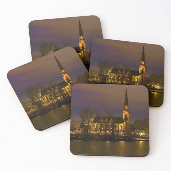 Item preview, Sachsenhausen Frankfurt Church designed and sold by nbrandsberg.