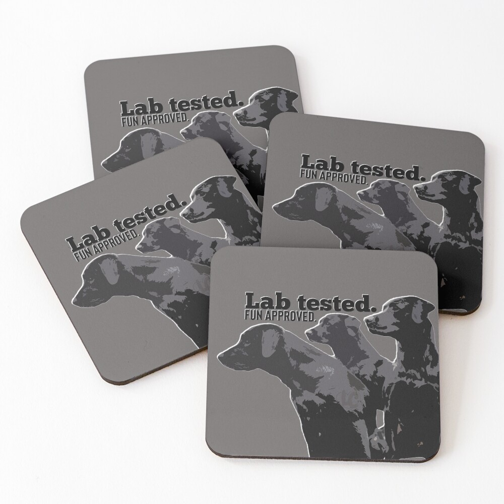Item preview, Coasters (Set of 4) designed and sold by LifeCrush.