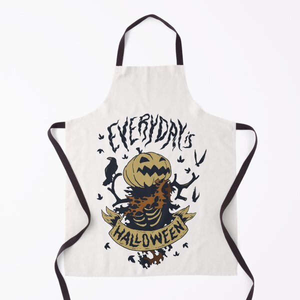 Item preview, Everyday is Halloween pumpkin - men/kids/ women / Halloween designed and sold by Designs Of all kinds.