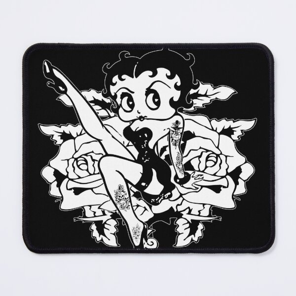 Item preview, Betty Tattoo designed and sold by cykore69.