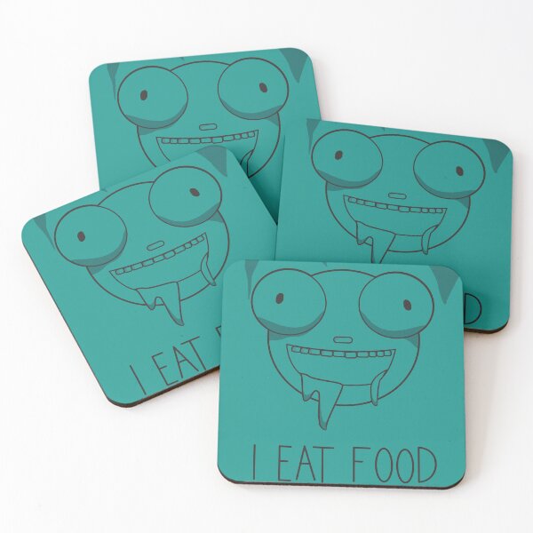 Item preview, I EAT FOOD designed and sold by Arsold.