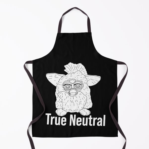 Item preview, True Neutral - Furry Creature - Game Night designed and sold by DeWinnes.