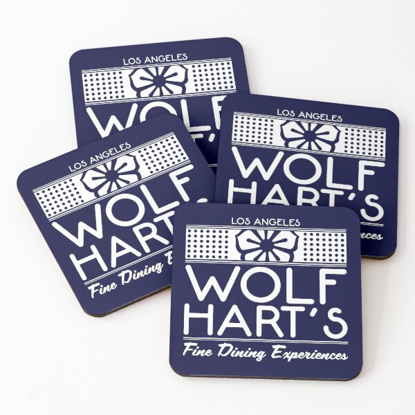 Item preview, Wolf Harts Dining Experiences designed and sold by McPod.