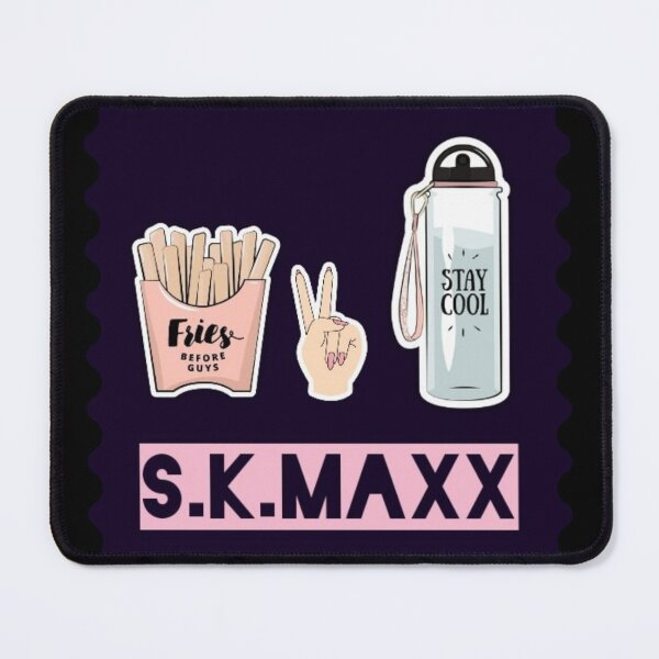 Item preview, Stay cool sticker brand logo designed and sold by SKMAXX.