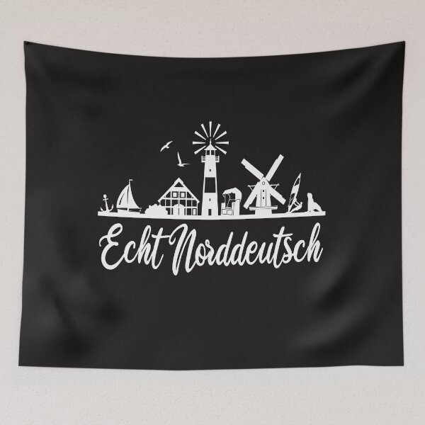 Item preview, Real North German, Baltic Sea, North Sea, coast designed and sold by Meer-Lifestyle.