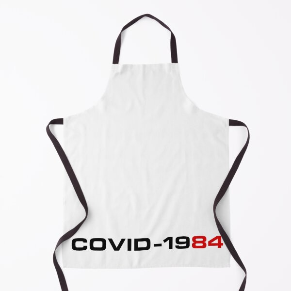 Item preview, Discreet Covid-1984 designed and sold by crzldesign.