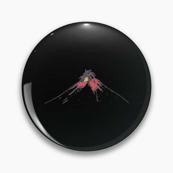 Item preview, Volcanology - Eruption Outline - Volcano Geology designed and sold by DeWinnes.