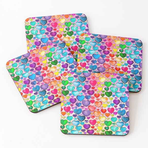 Item preview, Hearts designed and sold by designbyjodyb.