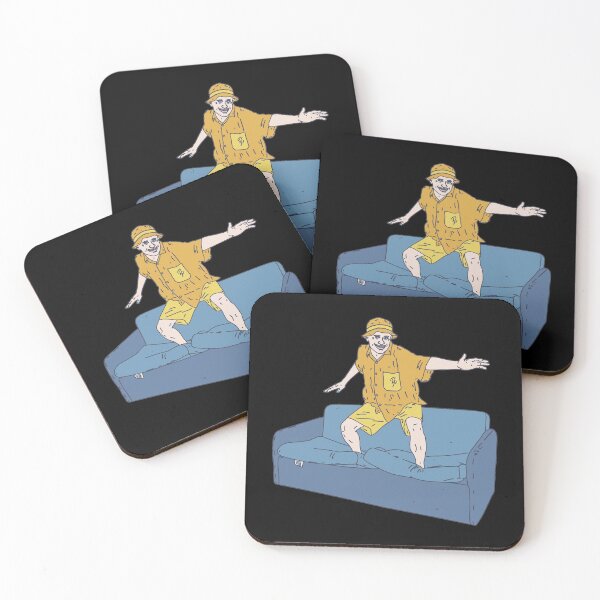 Artikelvorschau, Couch-Surfer - Surfer - Reisebegeisterter entworfen und verkauft von DeWinnes.
