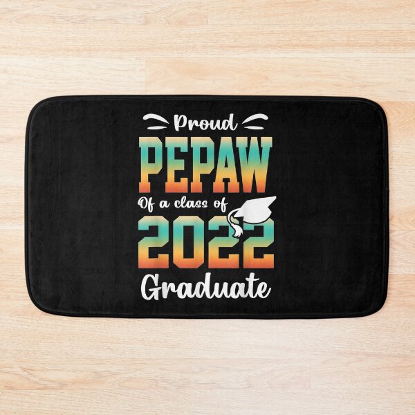 Item preview,  Proud Pepaw Class 2022 Graduate Senior Student designed and sold by rubysheila.
