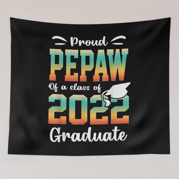 Item preview,  Proud Pepaw Class 2022 Graduate Senior Student designed and sold by rubysheila.