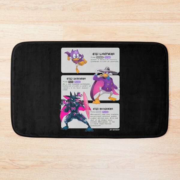 Item preview, Darkwing Duck designed and sold by Darkwingduck132.