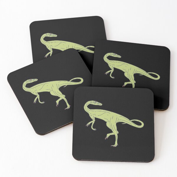 Item preview, Elaphrosaurus - Bipedal Dinosaur - Extinct Ceratosaur designed and sold by DeWinnes.
