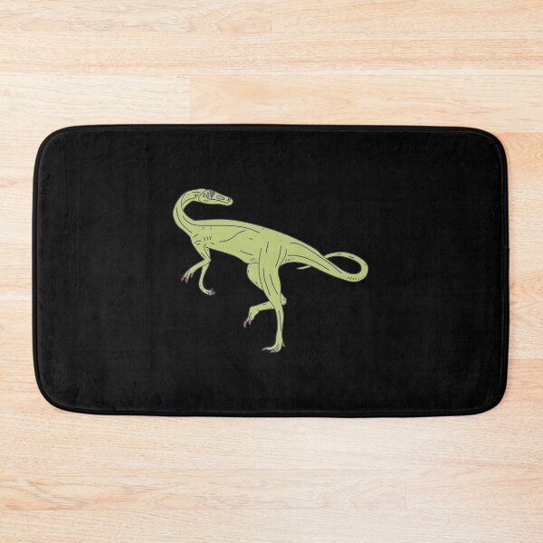 Item preview, Elaphrosaurus - Bipedal Dinosaur - Extinct Ceratosaur designed and sold by DeWinnes.