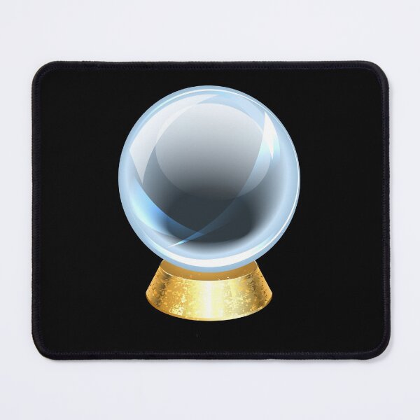 Item preview, Scrying Ball ( Magic Glass Ball ) designed and sold by Blackmoon9.
