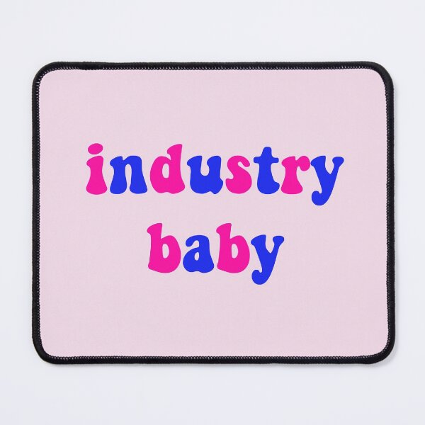 Item preview, industry baby designed and sold by vbsartwork.