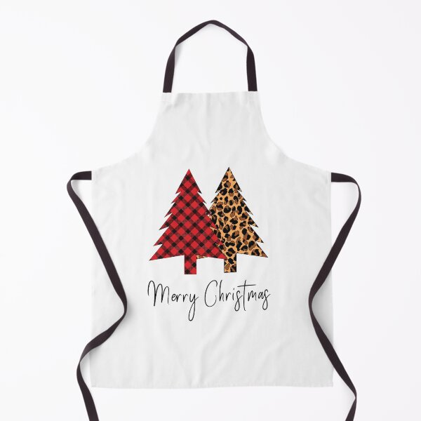 Item preview, Buffalo Plaid Christmas Tree Merry Christmas designed and sold by Julianadieyi.