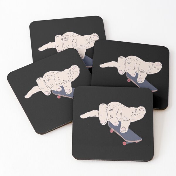 Item preview, Fingerboarding - Hand Skating Tricks - Fingerboard designed and sold by DeWinnes.