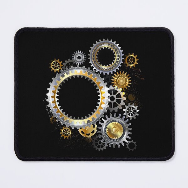 Item preview, Steel Gears ( Steampunk Gears ) designed and sold by Blackmoon9.