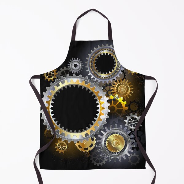 Item preview, Steel Gears ( Steampunk Gears ) designed and sold by Blackmoon9.