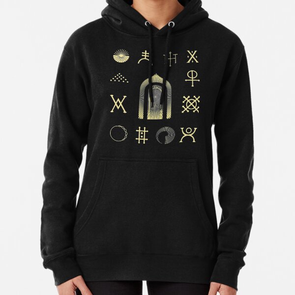 Rock Elments Pullover Hoodie