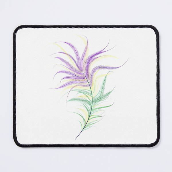 Item preview, Ostrich Feather Mardi Gras designed and sold by Blackmoon9.