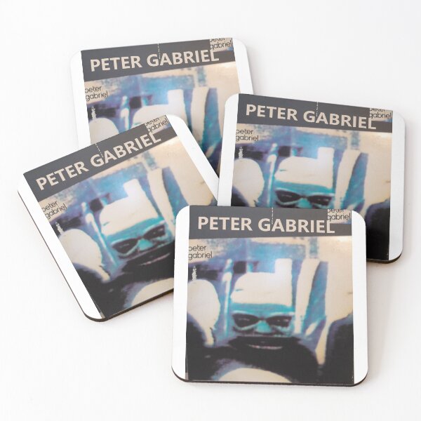 Item preview,  Peter Gabriel, Art Rock, Rock & Roll, New Wave, Progressive, Prog designed and sold by Vintaged.