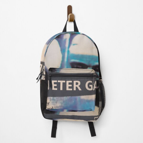 Item preview, Peter Gabriel, Art Rock, Rock & Roll, New Wave, Progressive, Prog designed and sold by Vintaged.