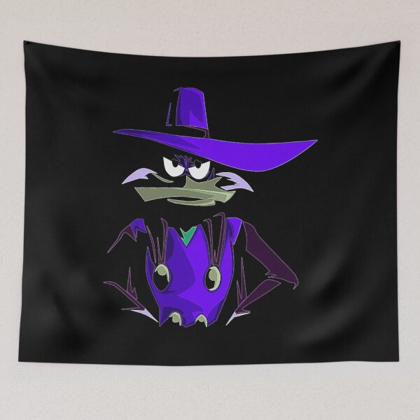 Item preview, Darkwing Duck designed and sold by Darkwingduck132.