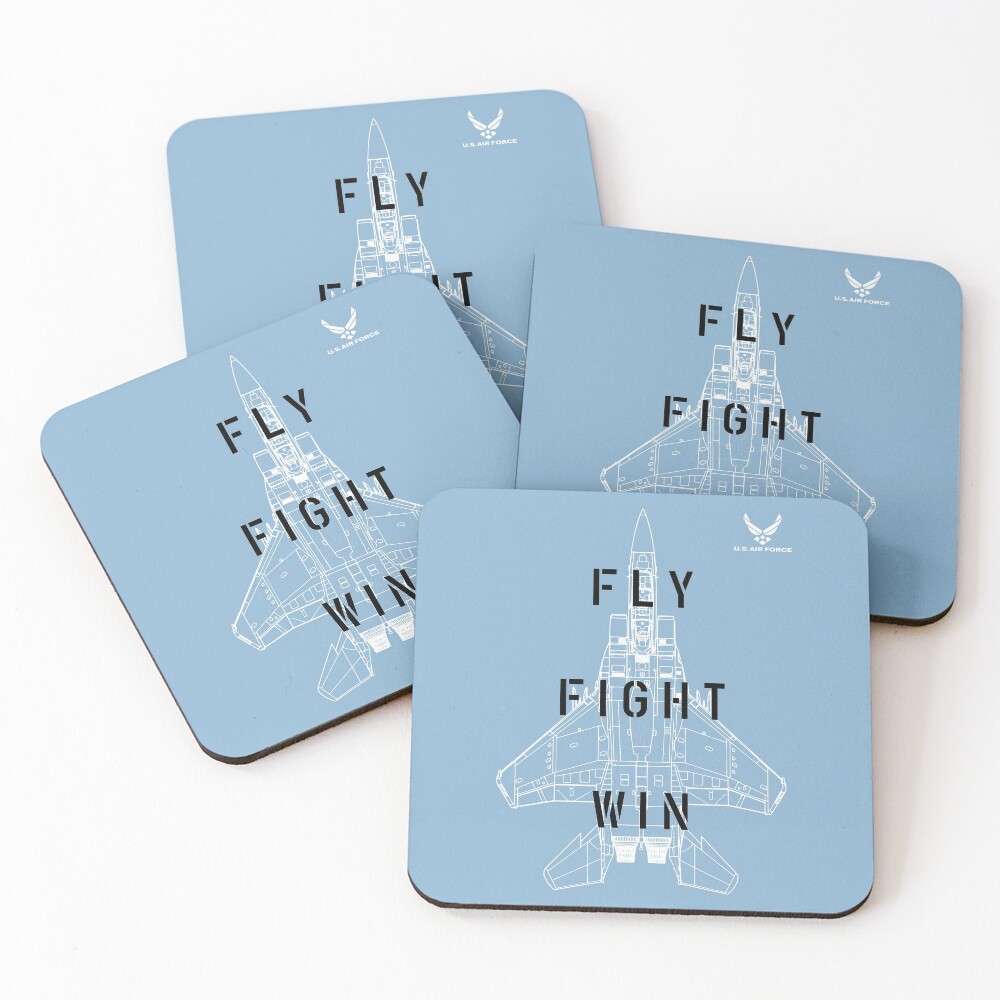 Item preview, Coasters (Set of 4) designed and sold by Aeronautdesign.