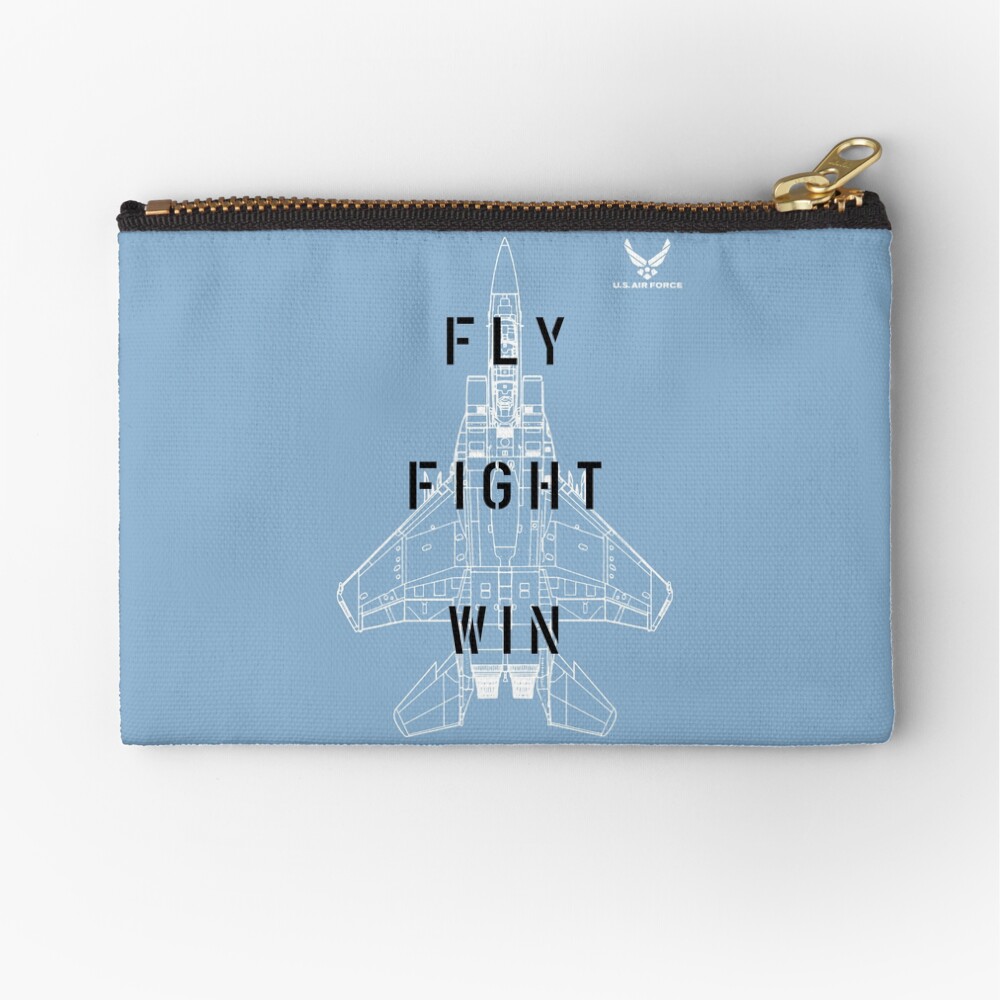 Item preview, Zipper Pouch designed and sold by Aeronautdesign.
