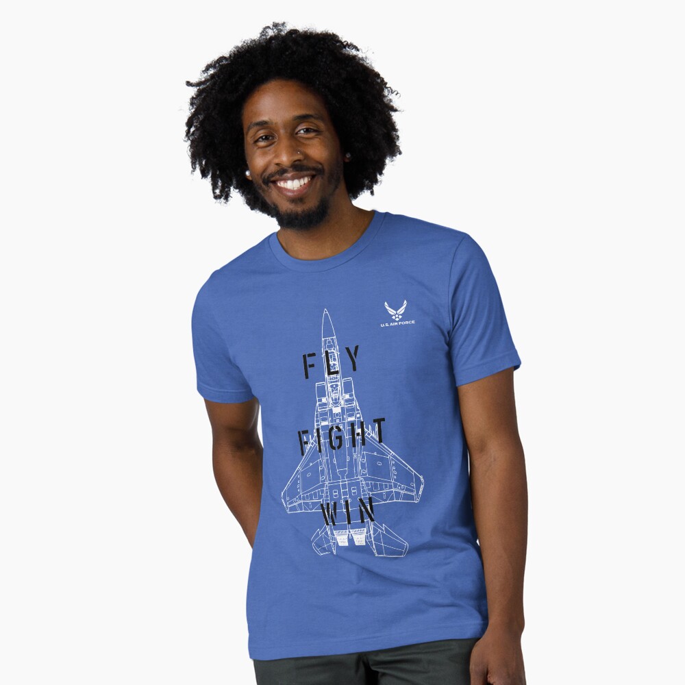 Item preview, Tri-blend T-Shirt designed and sold by Aeronautdesign.