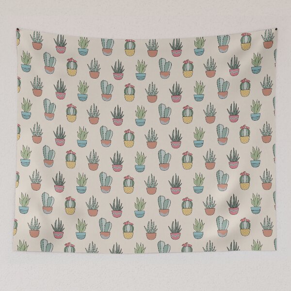 Item preview, Boho Succulents designed and sold by TASORA.