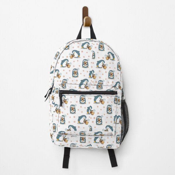 Item preview, Pug And a Penguin designed and sold by Emil1993.