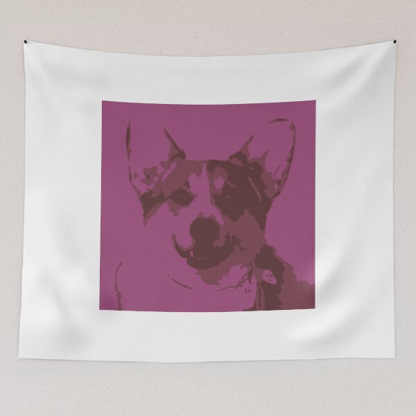 Item preview, Dog Cute Pet Pink designed and sold by HappywithBest.