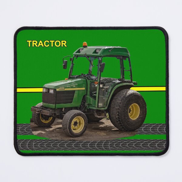 Item preview, GREEN TRACTOR designed and sold by Millysuewood.