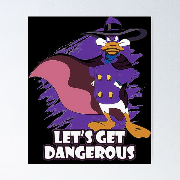 Artikel-Vorschau von Darkwing-Ente, designt und verkauft von Darkwingduck132.