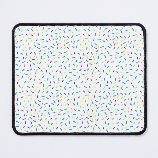 Item preview, Blue Green Purple Confetti Pattern designed and sold by wordznart.