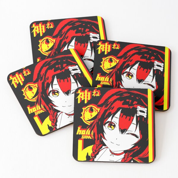 Item preview, Hololive Gamers Inugami Korone  designed and sold by Hillstrom45.