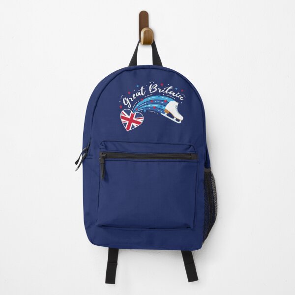 Item preview, British Figure Skating (dark background) designed and sold by TripleTriple.