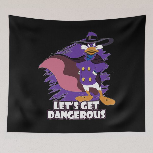 Item preview, Darkwing Duck designed and sold by Darkwingduck132.