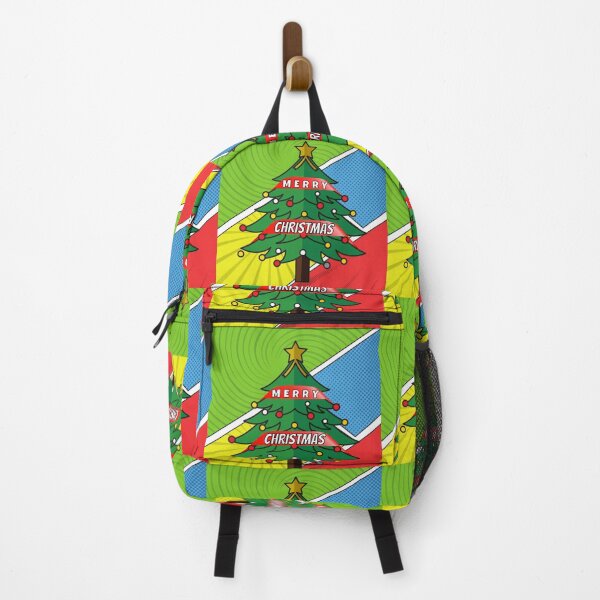 Item preview, Comic Book Merry Christmas Tree designed and sold by Designs By YL.