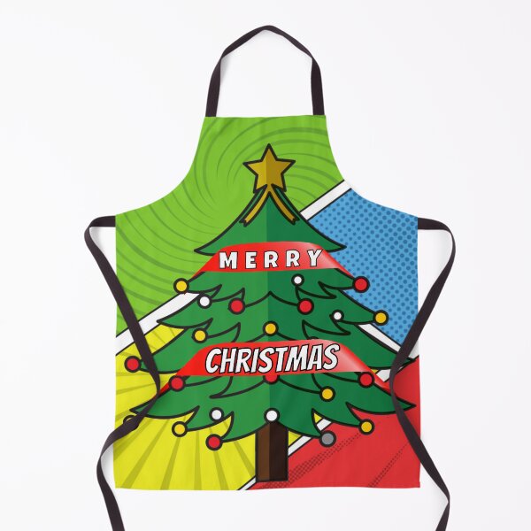 Item preview, Comic Book Merry Christmas Tree designed and sold by Designs By YL.