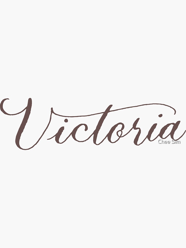 victoria iii logo