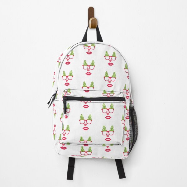 Item preview, Merry Kissmas designed and sold by Glow & Grit – a mix of softness and edge.
