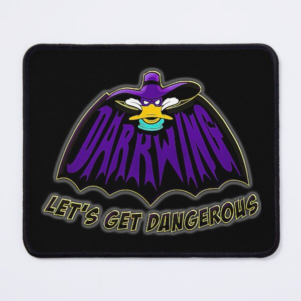 Item preview, Darkwing Duck designed and sold by Darkwingduck132.